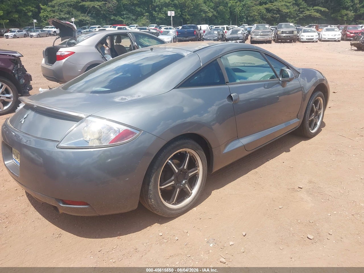 2006 MITSUBISHI ECLIPSE GS · 4/11
