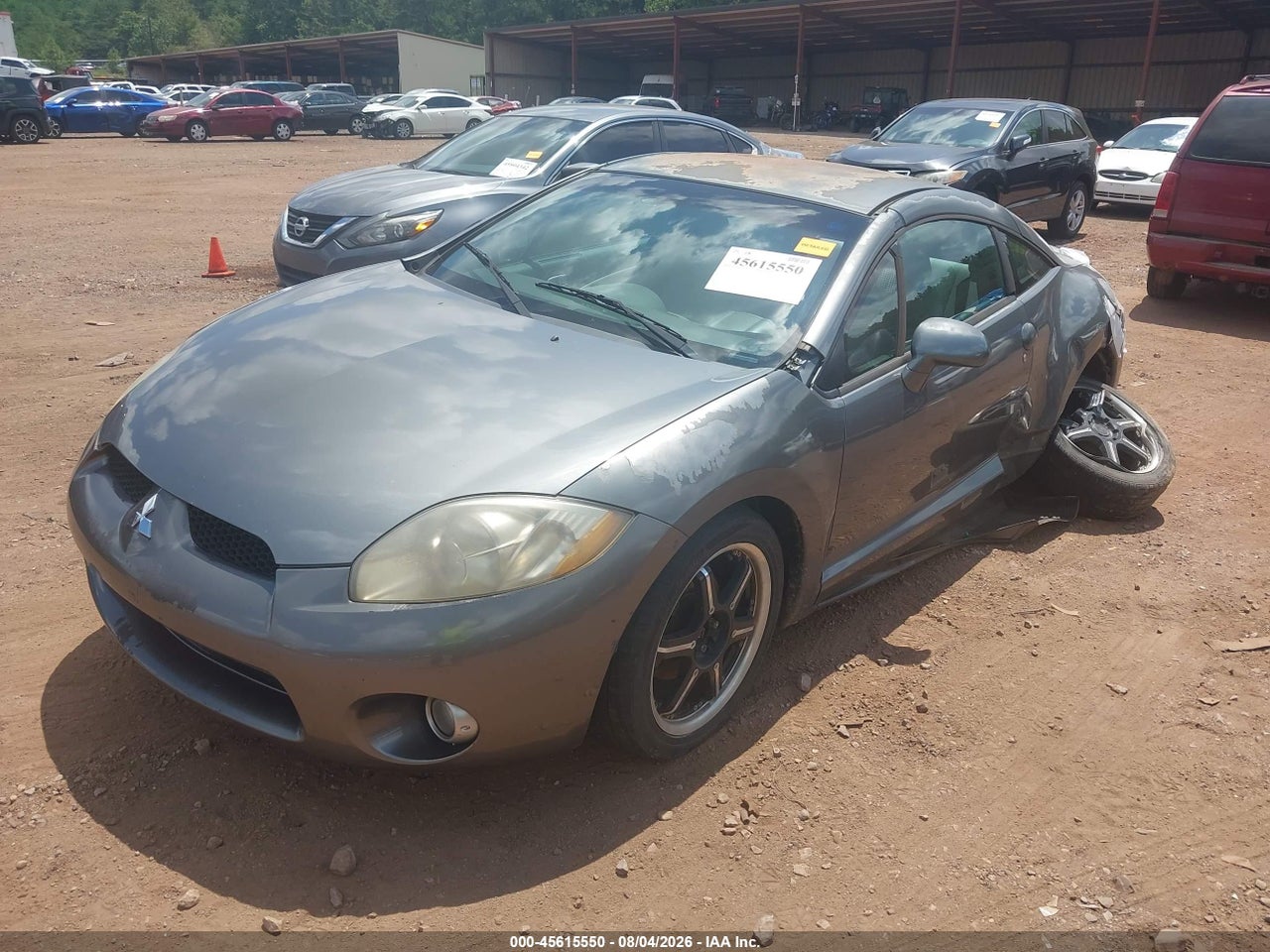 2006 MITSUBISHI ECLIPSE GS · 2/11