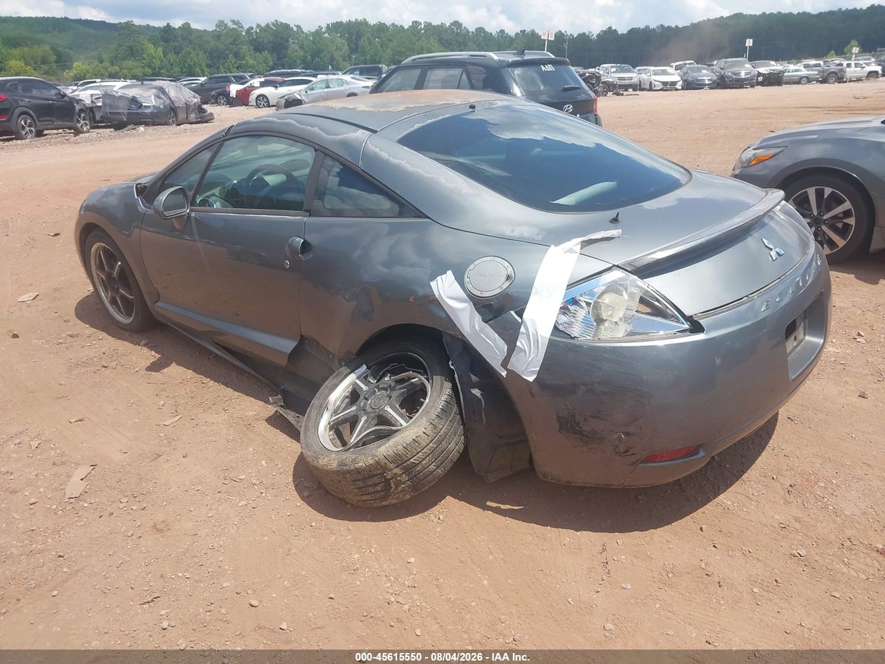 2006 MITSUBISHI ECLIPSE GS · 3/11