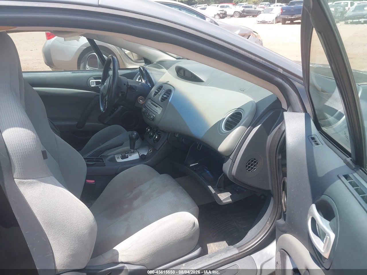 2006 MITSUBISHI ECLIPSE GS · 5/11