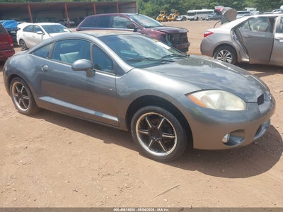 2006 MITSUBISHI ECLIPSE GS