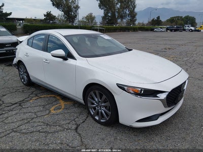 JM1BPABL2M1****** · 2021 MAZDA MAZDA3 SELECT