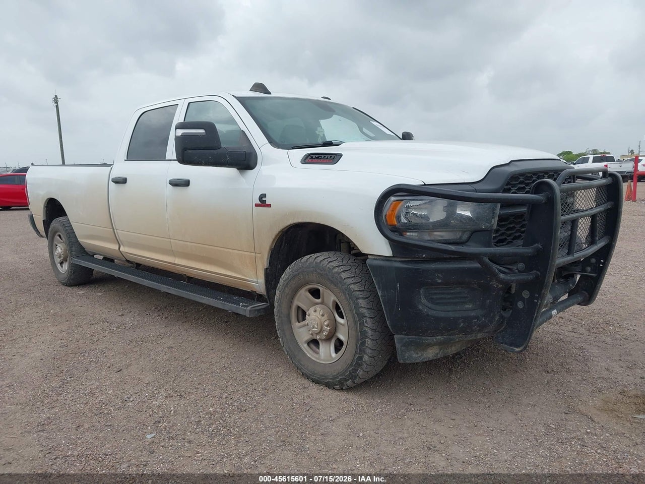 3C63R3GL4PG****** · 2023 RAM 3500 TRADESMAN  4X4 8' BOX