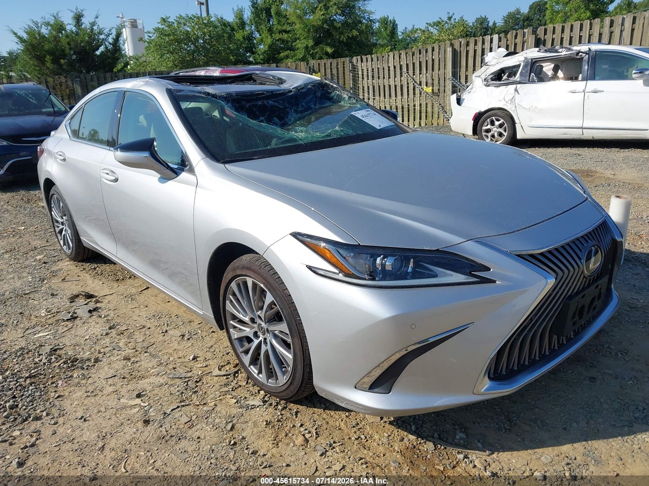 58ADZ1B18LU****** · 2020 LEXUS ES 350