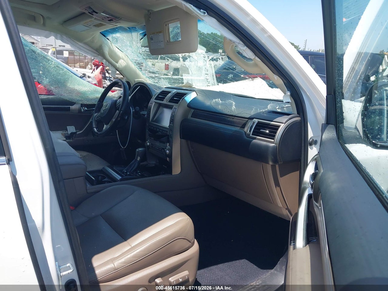 2021 LEXUS GX 460 LUXURY · 5/11