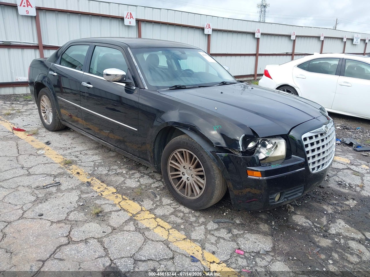 2C3CA5CV0AH****** · 2010 CHRYSLER 300 TOURING/SIGNATURE SERIES/EXECUTIVE SERIES