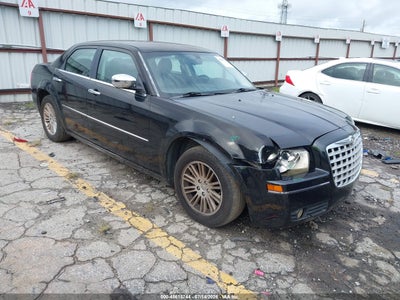 2010 CHRYSLER 300 TOURING/SIGNATURE SERIES/EXECUTIVE SERIES