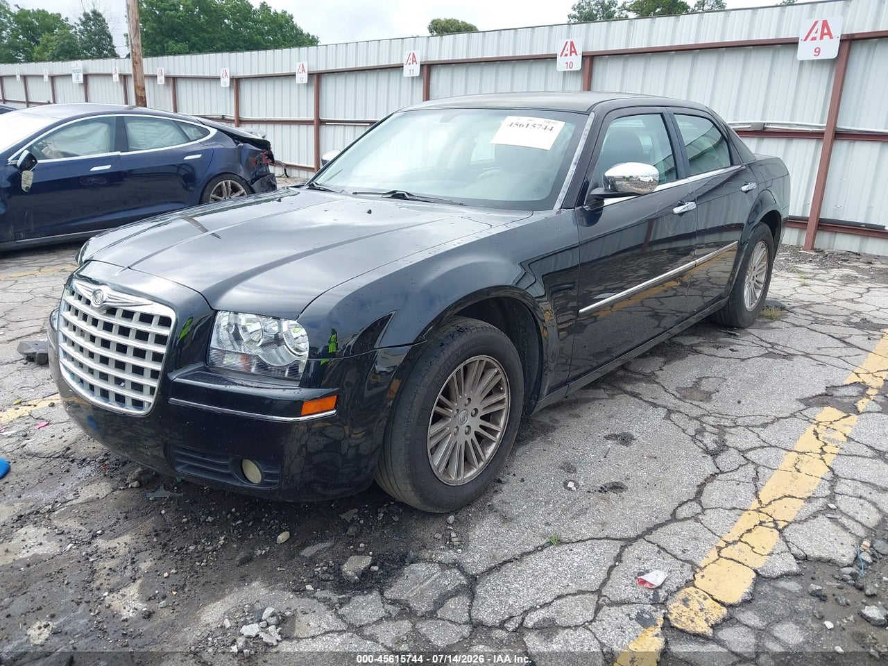 2010 CHRYSLER 300 TOURING/SIGNATURE SERIES/EXECUTIVE SERIES · 2/11