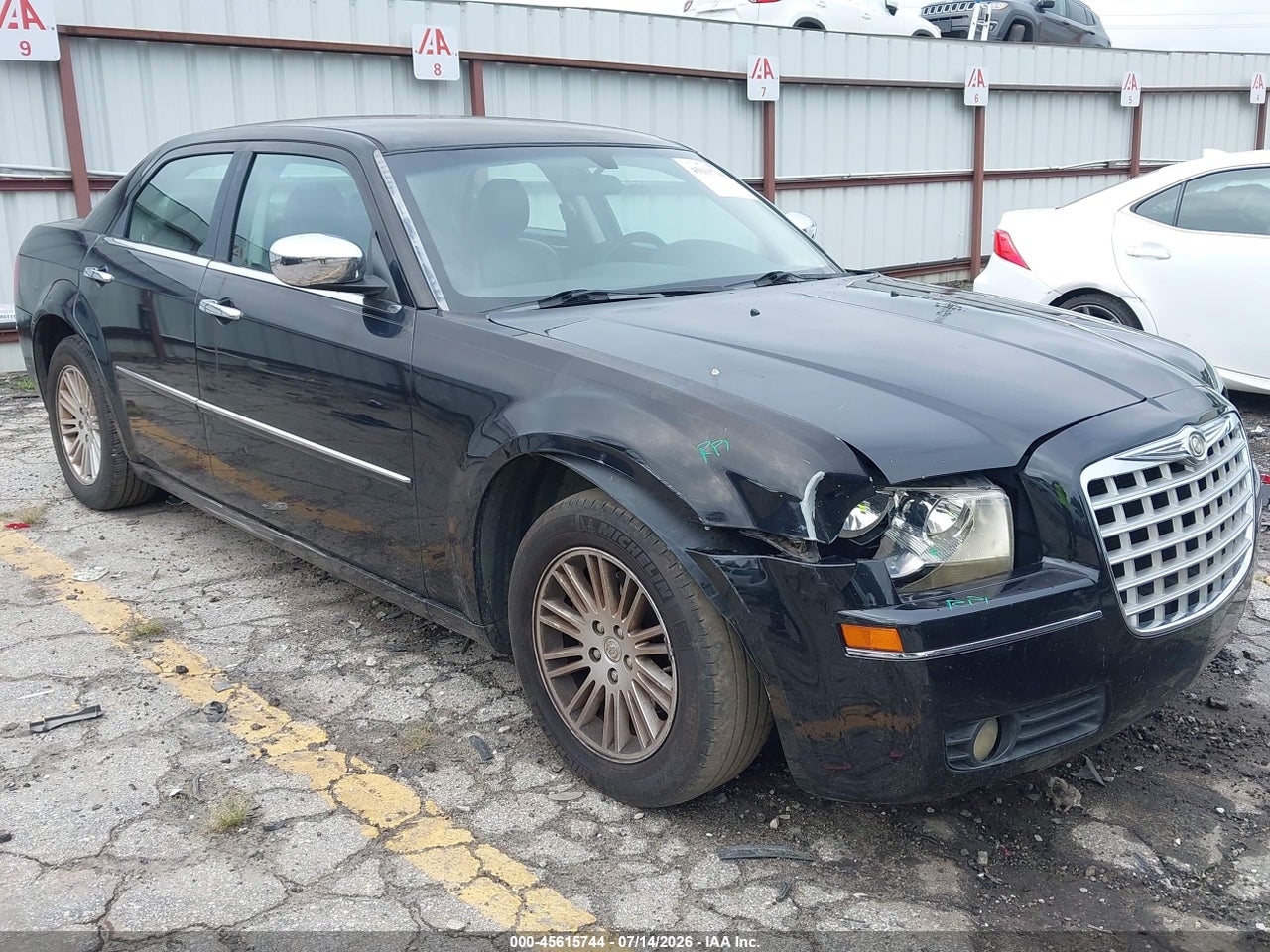 2010 CHRYSLER 300 TOURING/SIGNATURE SERIES/EXECUTIVE SERIES · 6/11