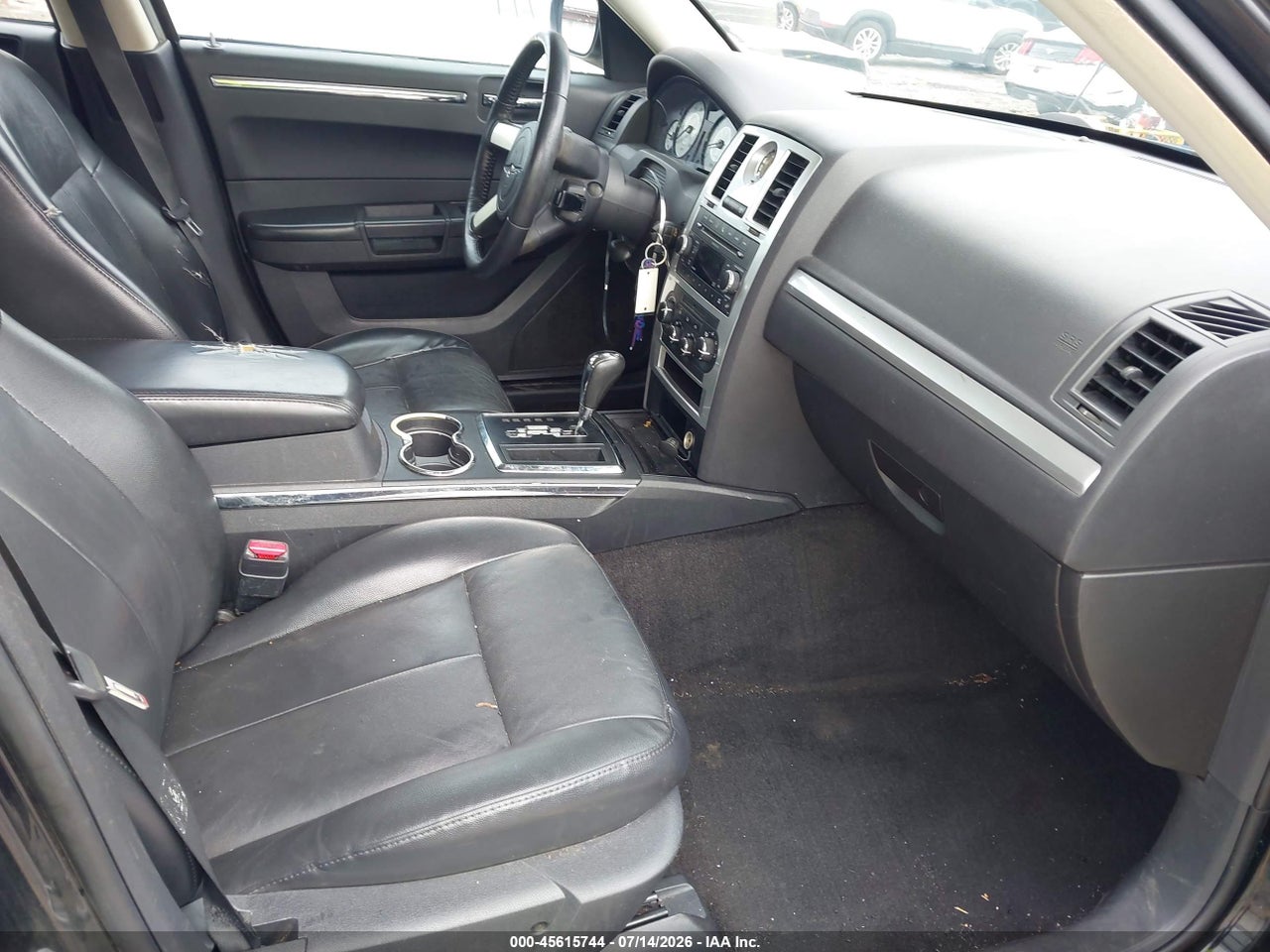 2010 CHRYSLER 300 TOURING/SIGNATURE SERIES/EXECUTIVE SERIES · 5/11