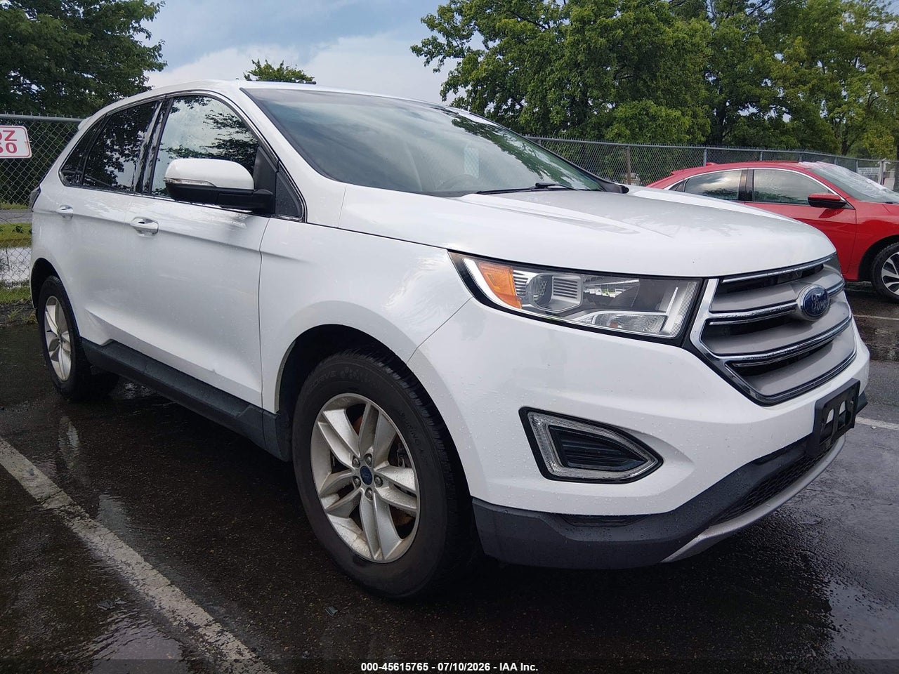 2FMPK4J99GB****** · 2016 FORD EDGE SEL