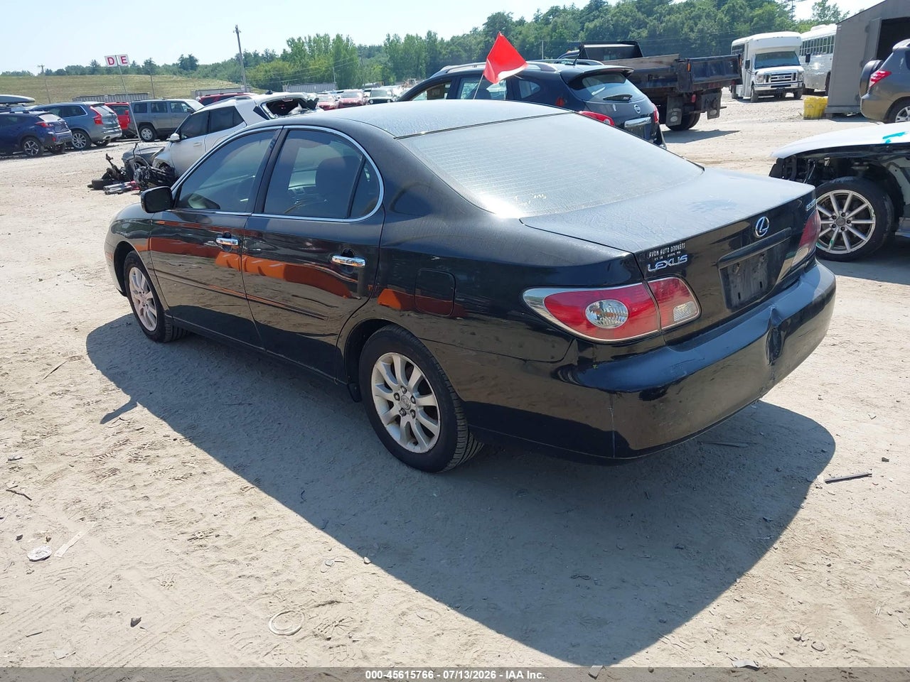 2002 LEXUS ES 300 · 3/11