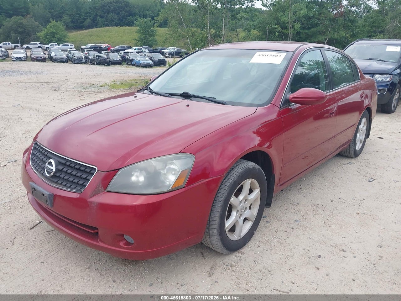 2006 NISSAN ALTIMA 2.5 S · 2/11