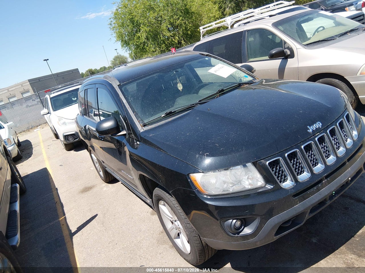 1C4NJDBB0CD****** · 2012 JEEP COMPASS SPORT