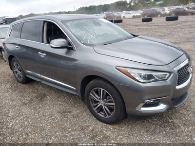 5N1DL0MN2KC****** · 2019 INFINITI QX60 PURE