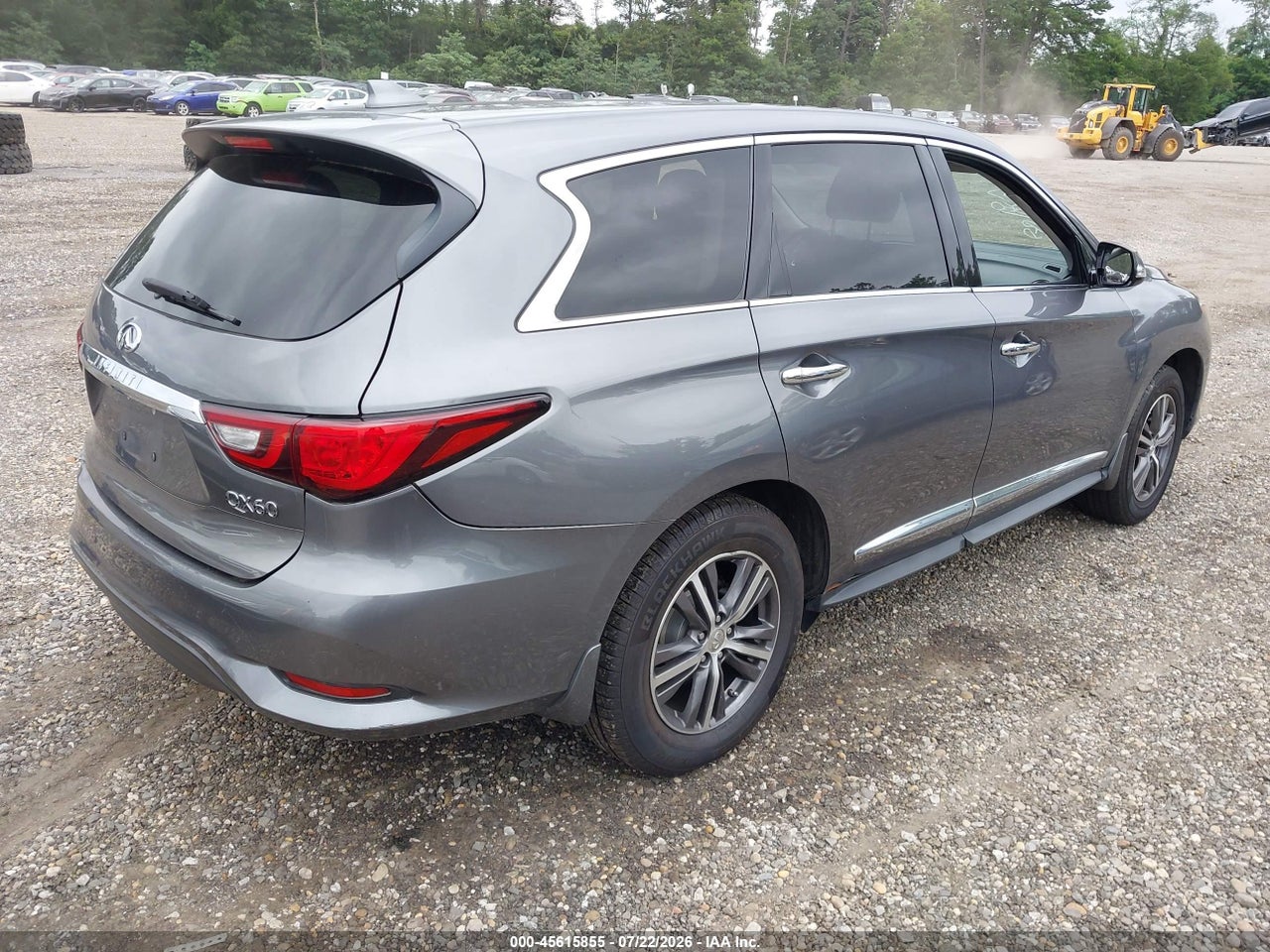 2019 INFINITI QX60 PURE · 4/11