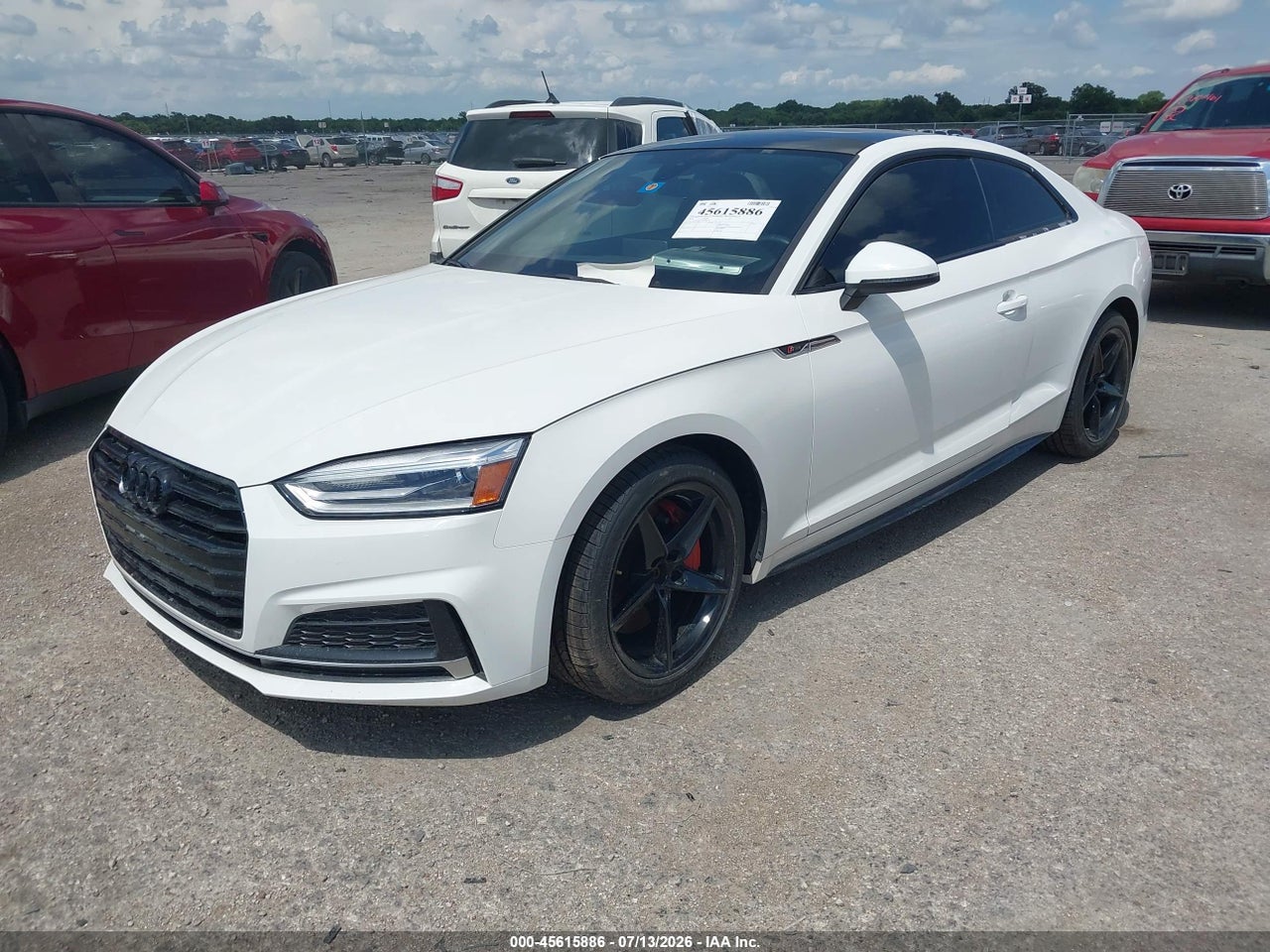 2018 AUDI A5 2.0T PREMIUM · 2/11