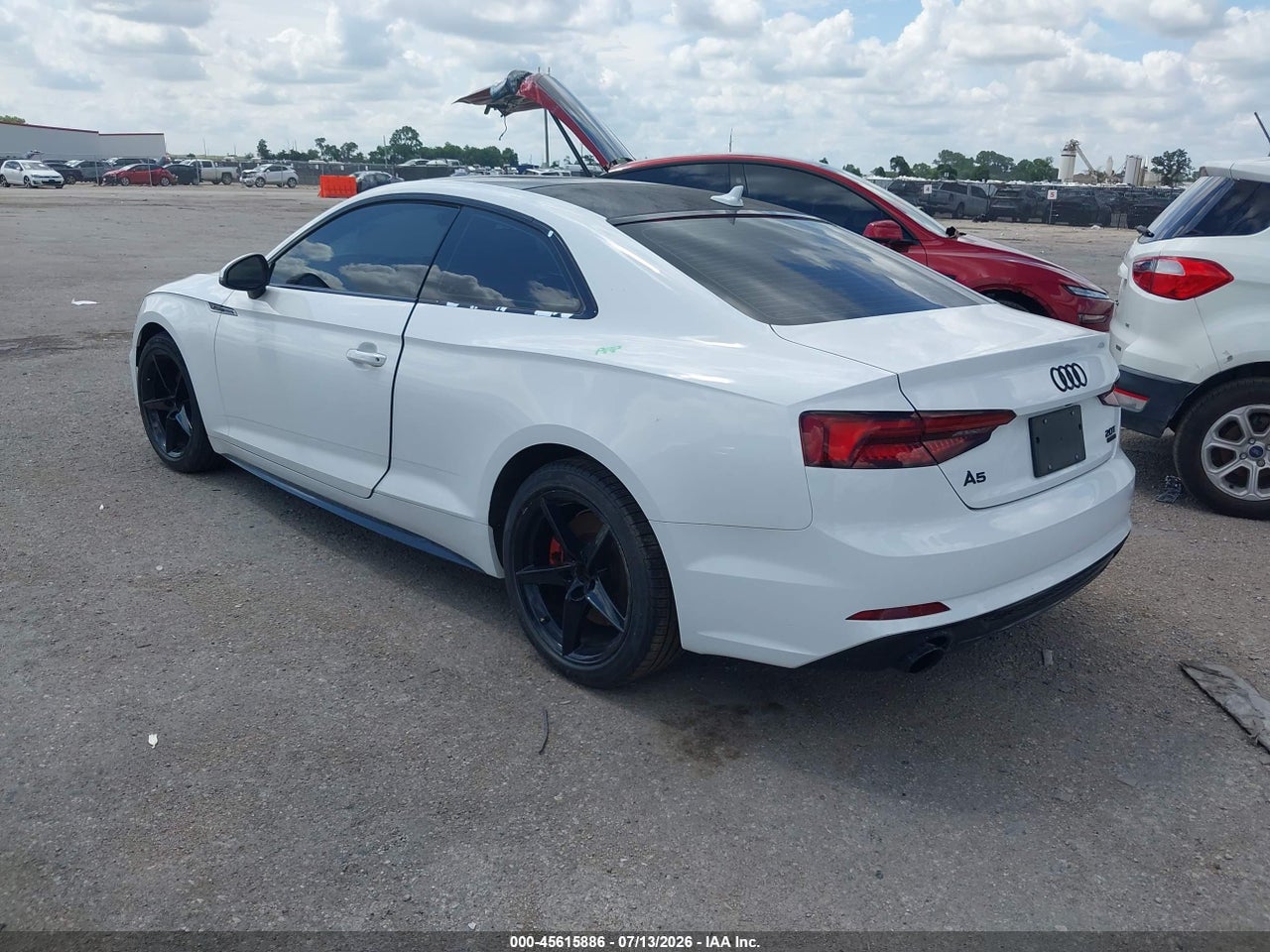 2018 AUDI A5 2.0T PREMIUM · 3/11
