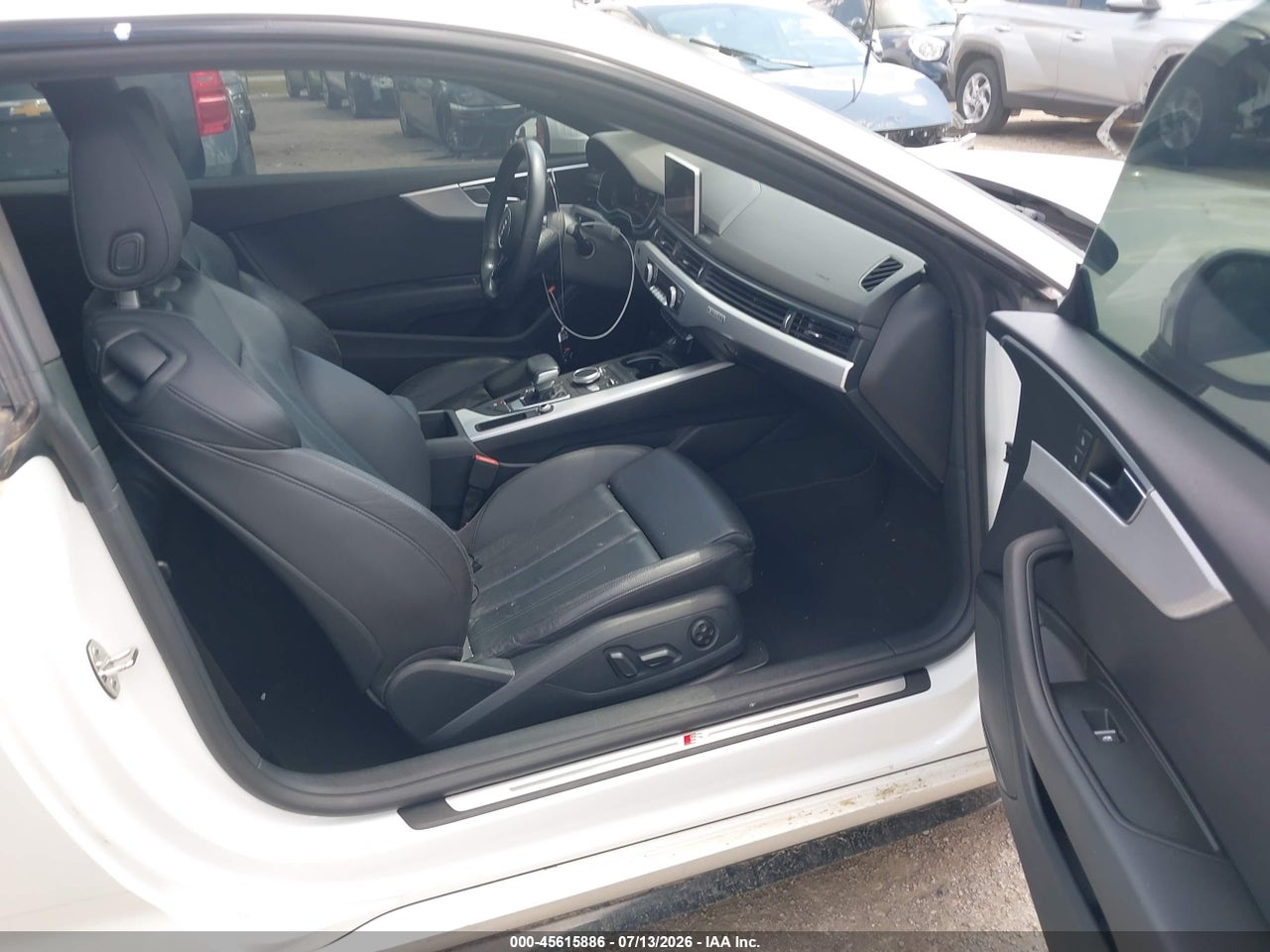 2018 AUDI A5 2.0T PREMIUM · 5/11