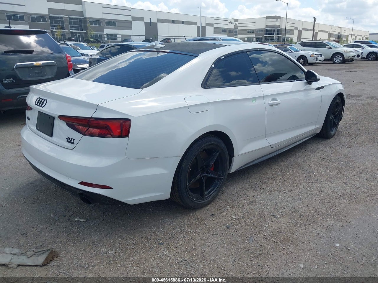 2018 AUDI A5 2.0T PREMIUM · 4/11