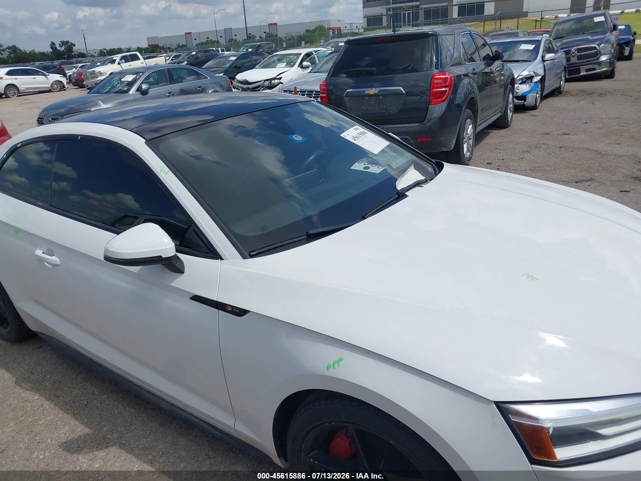 2018 AUDI A5 2.0T PREMIUM · 6/11