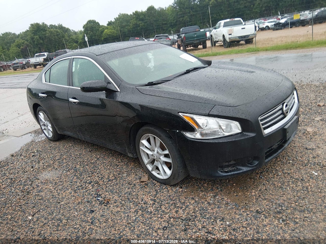1N4AA5AP4EC****** · 2014 NISSAN MAXIMA 3.5 S