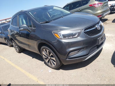 KL4CJGSB6JB****** · 2018 BUICK ENCORE ESSENCE