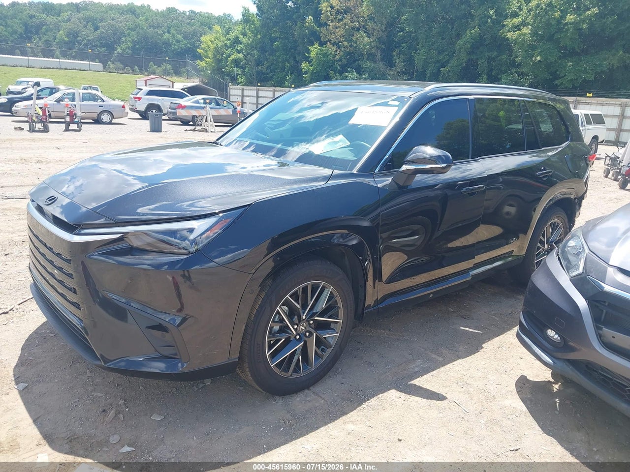 2025 LEXUS TX 350 PREMIUM · 2/11