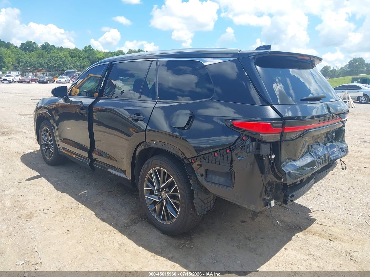 2025 LEXUS TX 350 PREMIUM · 3/11