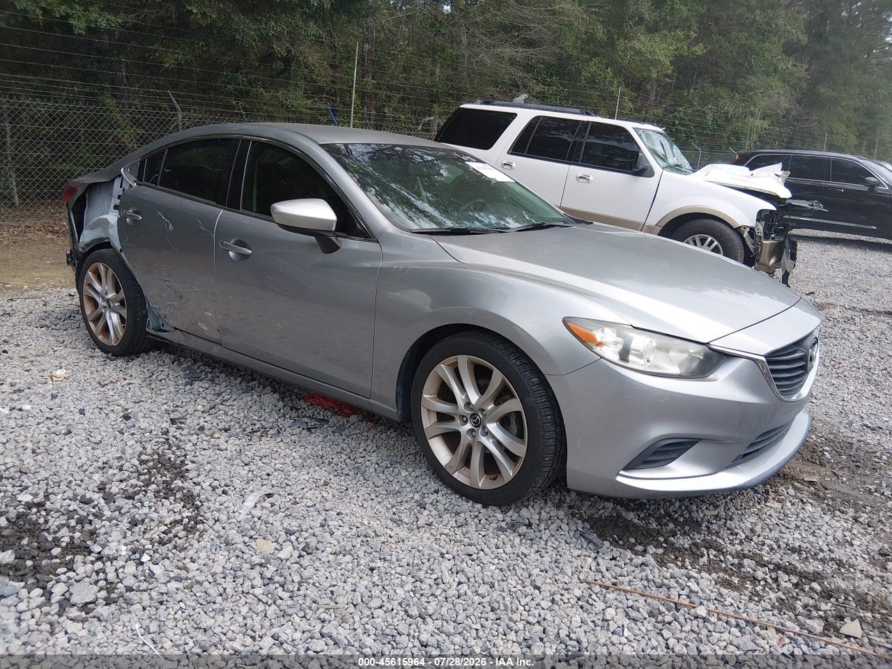 2015 MAZDA MAZDA6 I TOURING