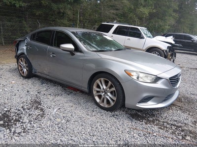2015 MAZDA MAZDA6 I TOURING