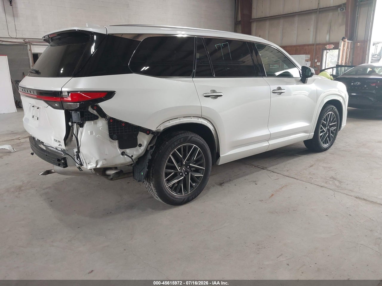 2025 LEXUS TX 350 PREMIUM · 4/11
