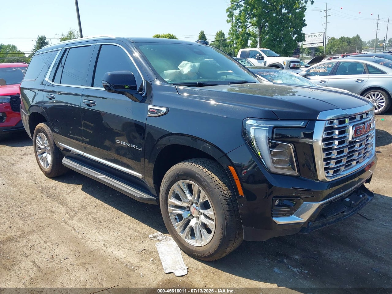 1GKS2DKL0TR****** · 2026 GMC YUKON 4WD DENALI