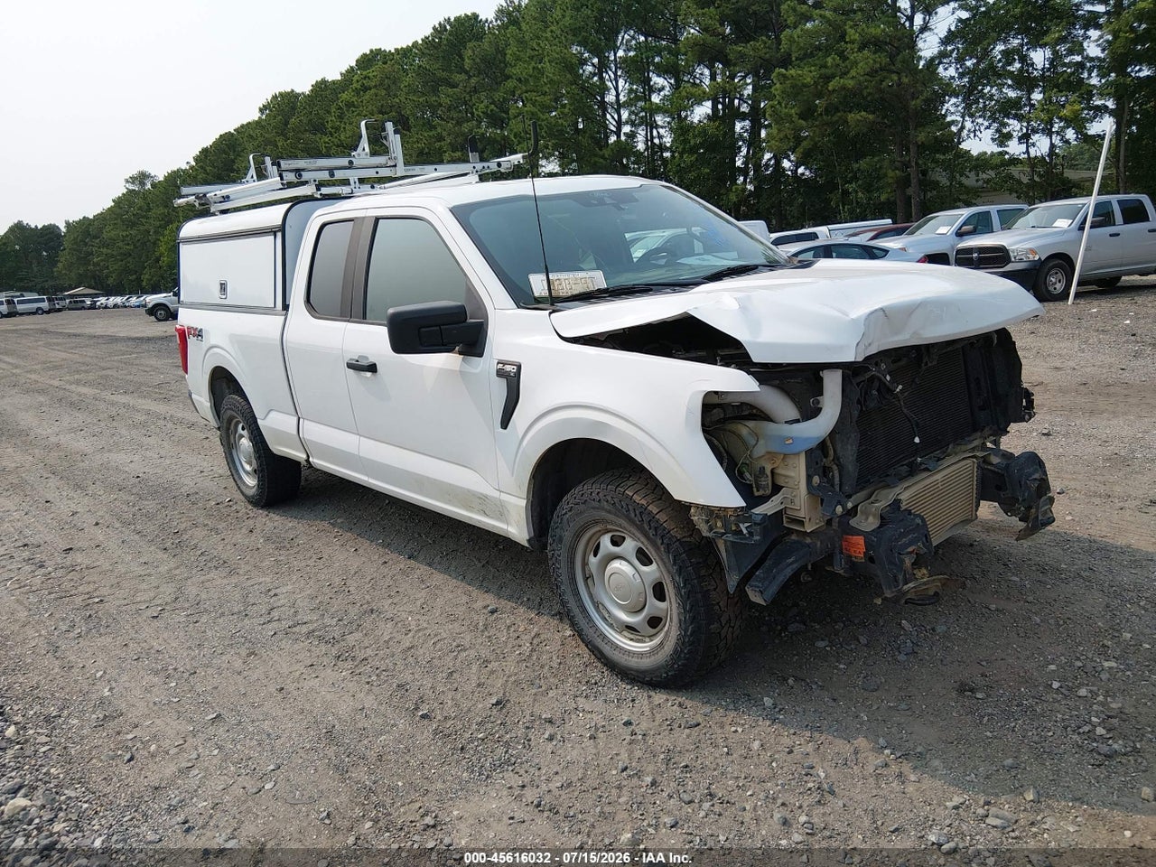 1FTFX1E83MF****** · 2021 FORD F-150 XL