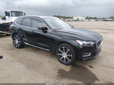 YV4102RL0J1****** · 2018 VOLVO XC60 T5 INSCRIPTION