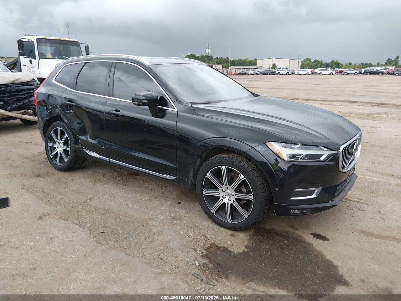 YV4102RL0J1****** · 2018 VOLVO XC60 T5 INSCRIPTION