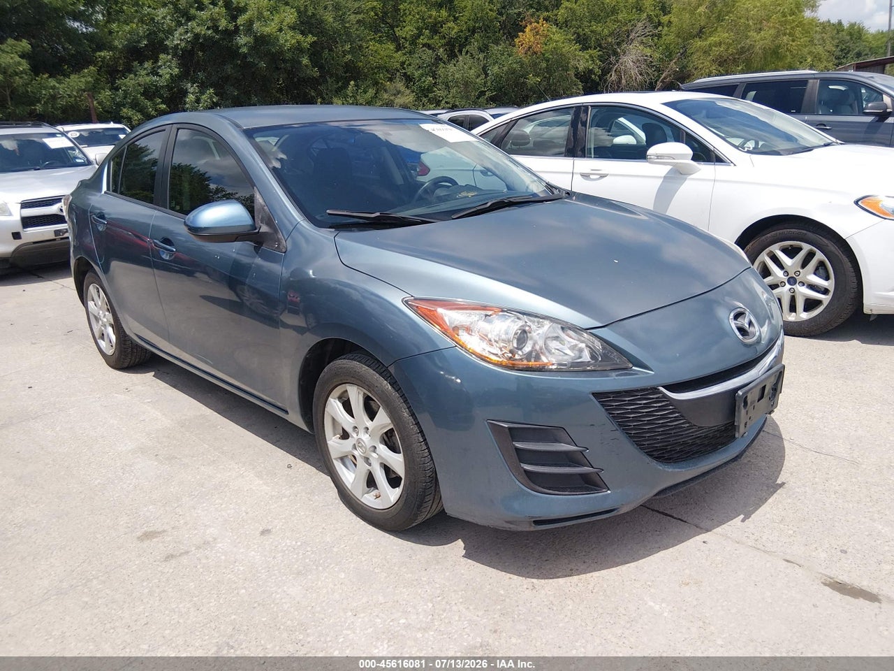 JM1BL1SF6A1****** · 2010 MAZDA MAZDA3 I TOURING