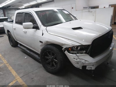 2014 RAM 1500 SPORT