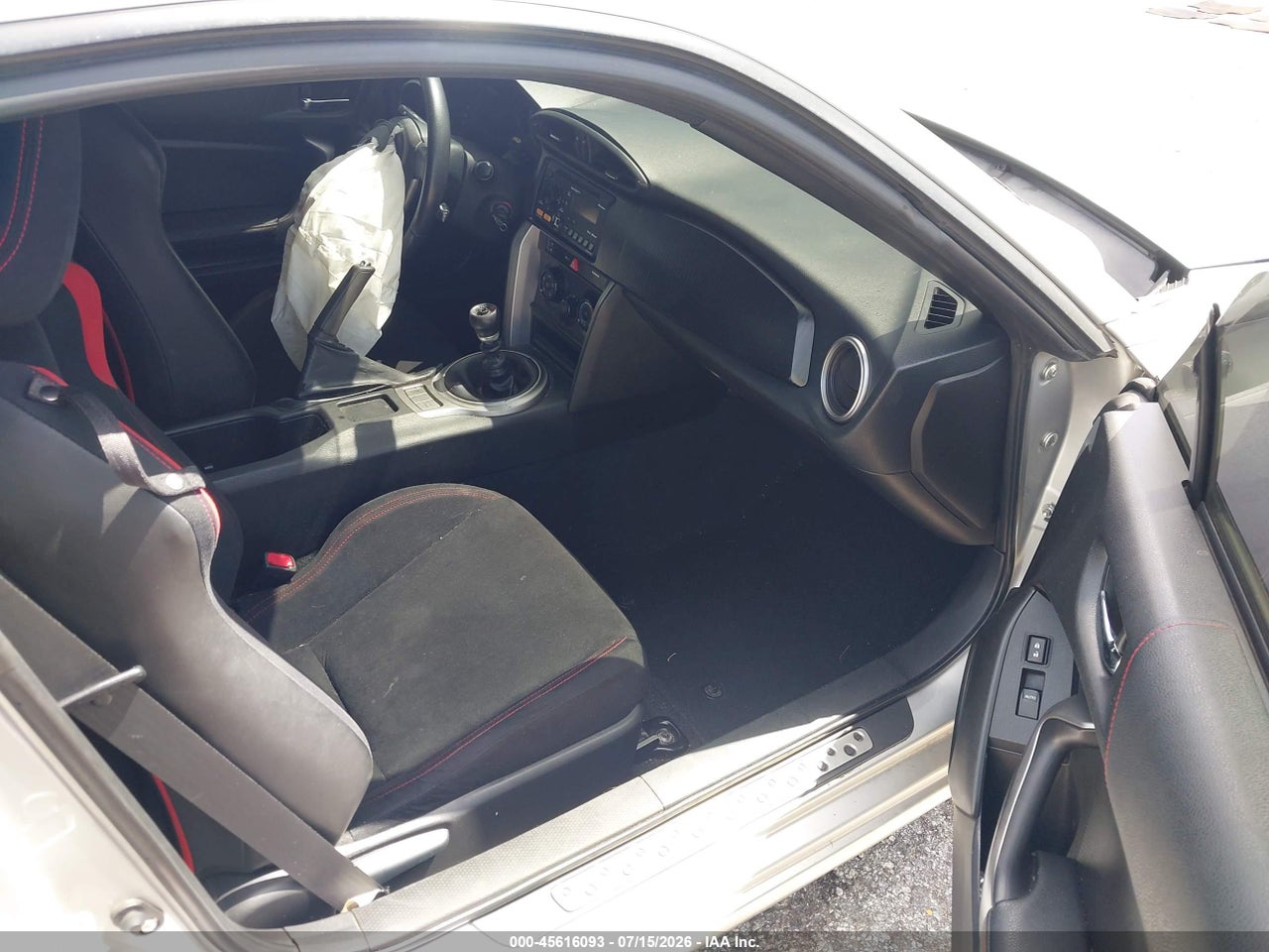 2013 SCION FR-S   · 5/11