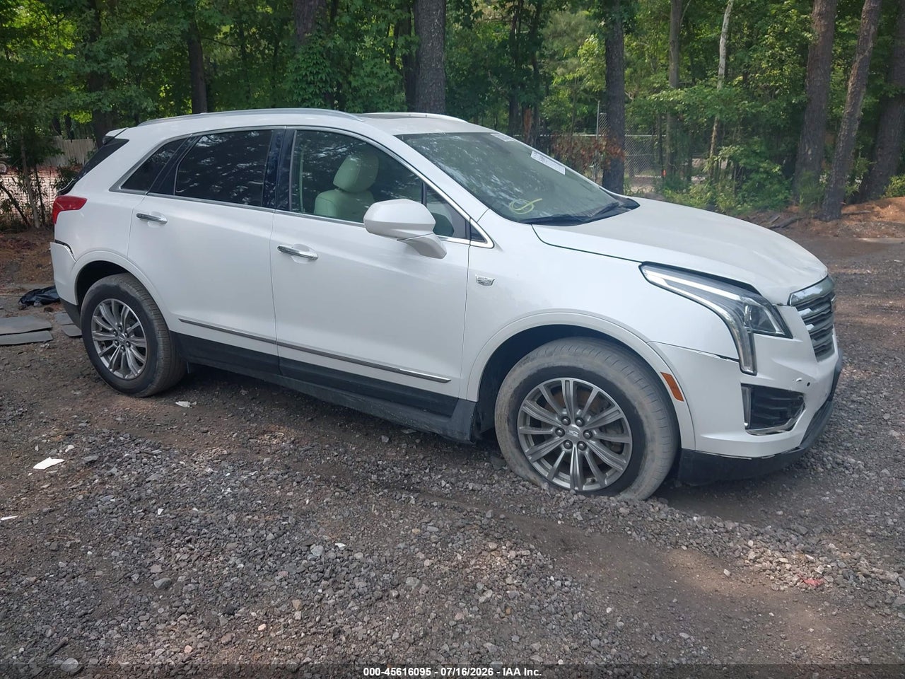 1GYKNCRS6KZ****** · 2019 CADILLAC XT5 LUXURY