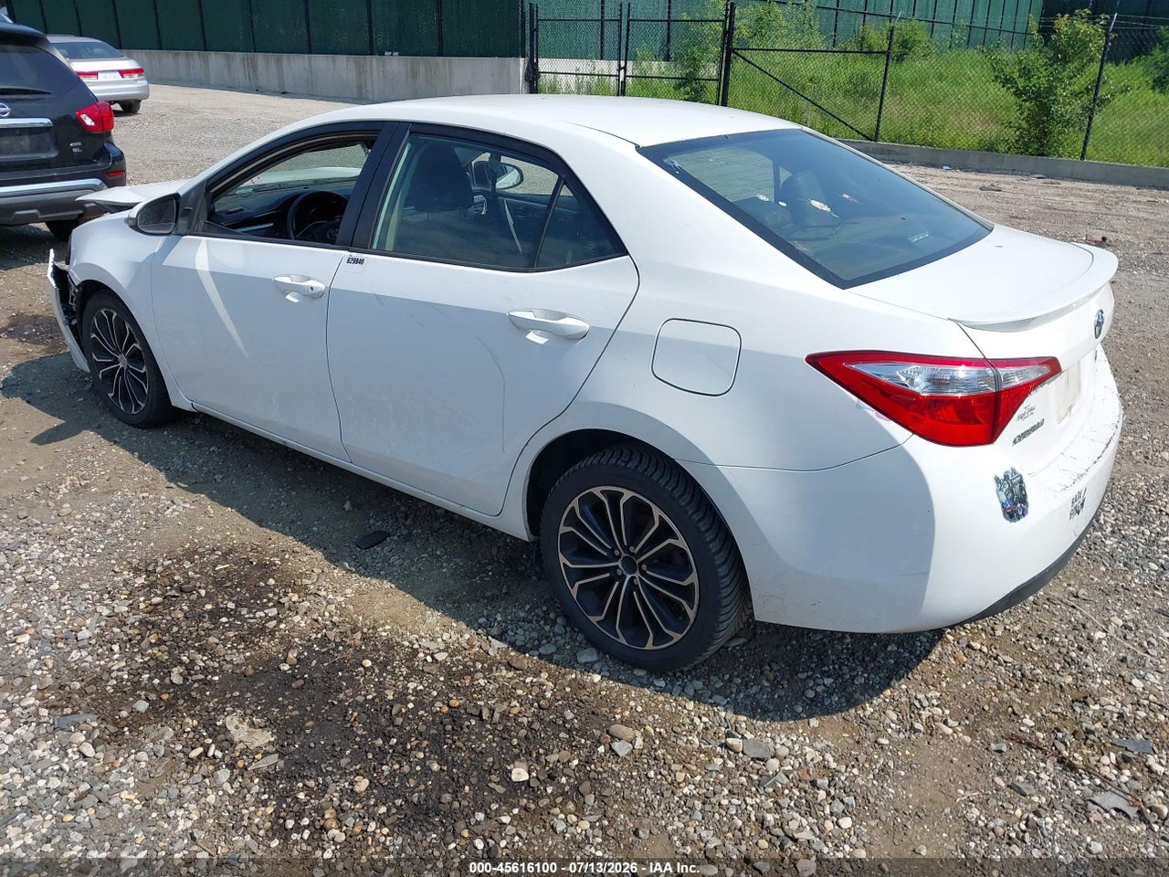 2014 TOYOTA COROLLA S PLUS · 3/11