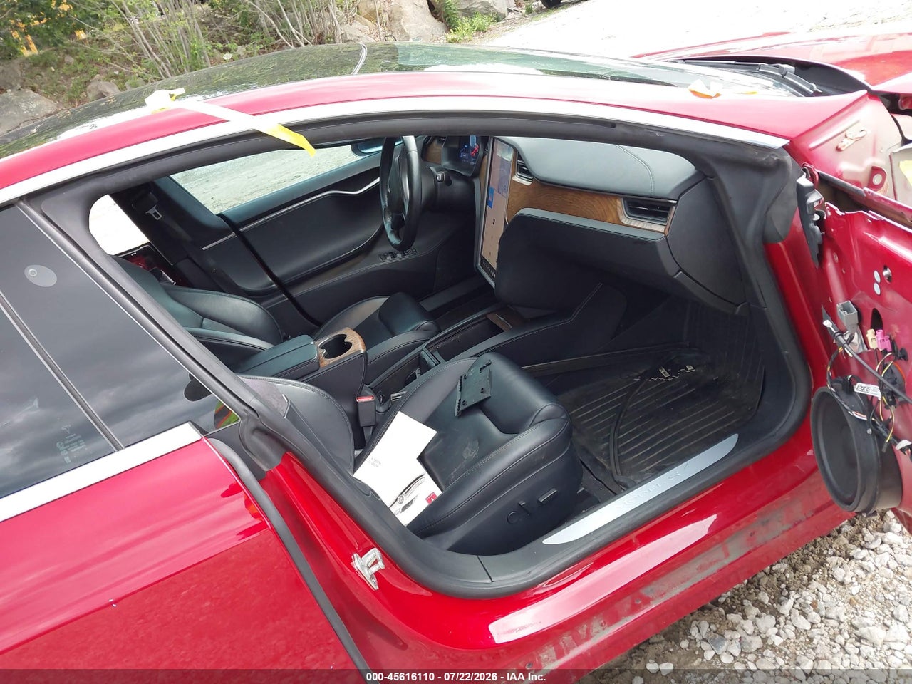 2020 TESLA MODEL S LONG RANGE DUAL MOTOR ALL-WHEEL DRIVE/LONG RANGE PLUS DUAL MOTOR ALL-WHEEL DRIVE · 5/6