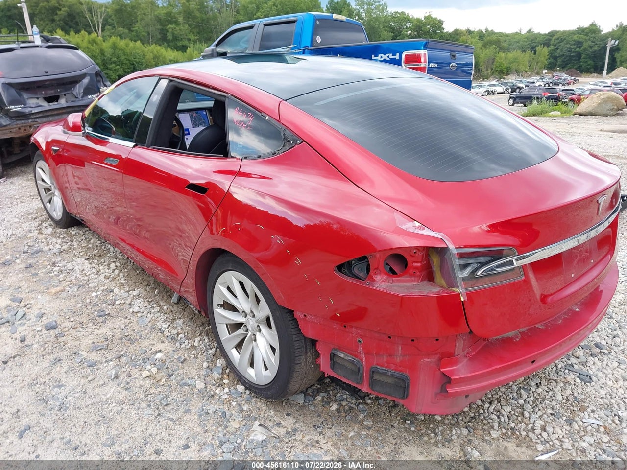2020 TESLA MODEL S LONG RANGE DUAL MOTOR ALL-WHEEL DRIVE/LONG RANGE PLUS DUAL MOTOR ALL-WHEEL DRIVE · 3/6