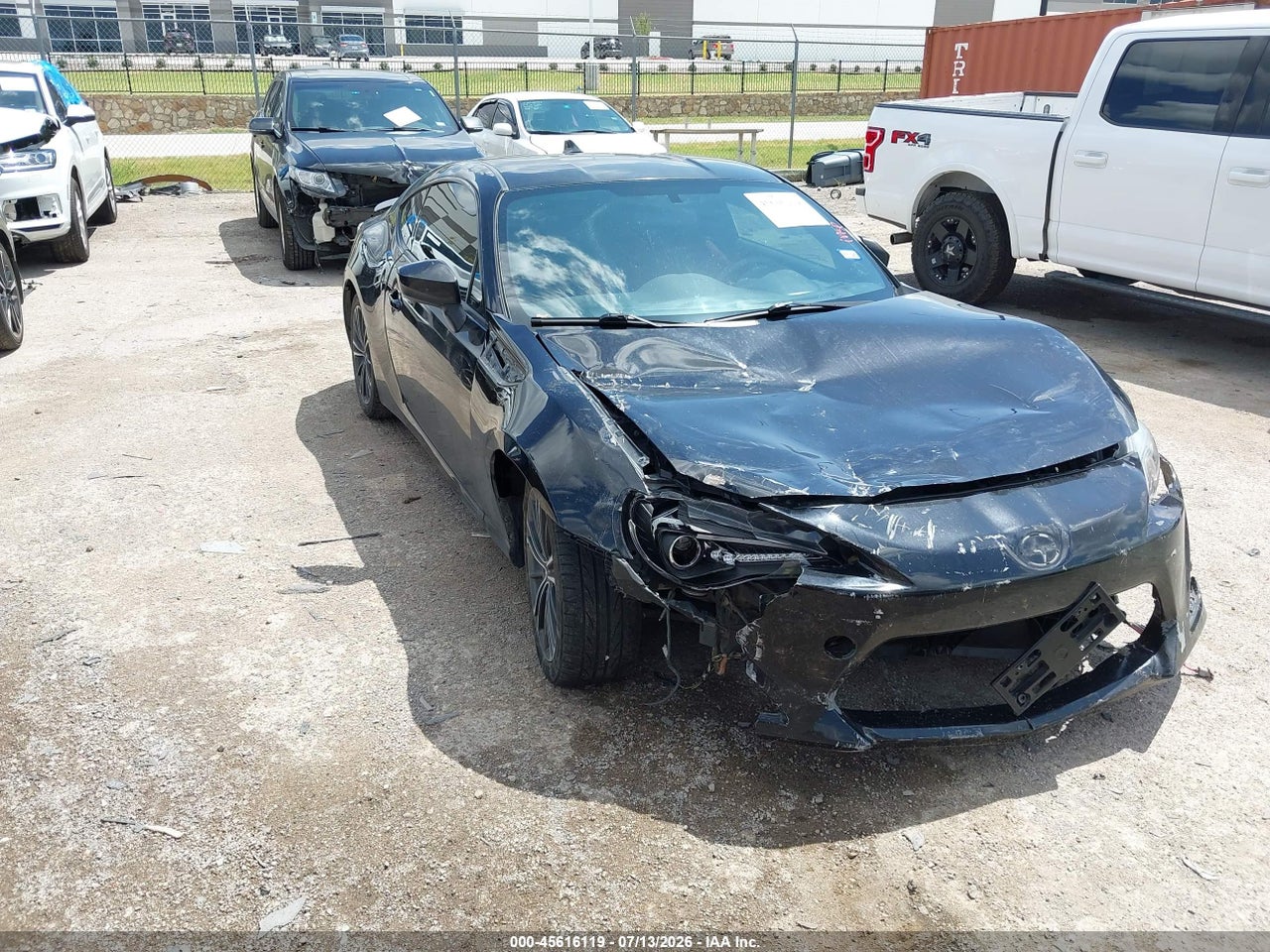 JF1ZNAA19F8****** · 2015 SCION FR-S
