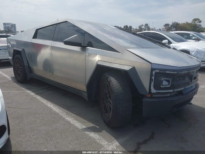 7G2CEHED3SA****** · 2025 TESLA CYBERTRUCK