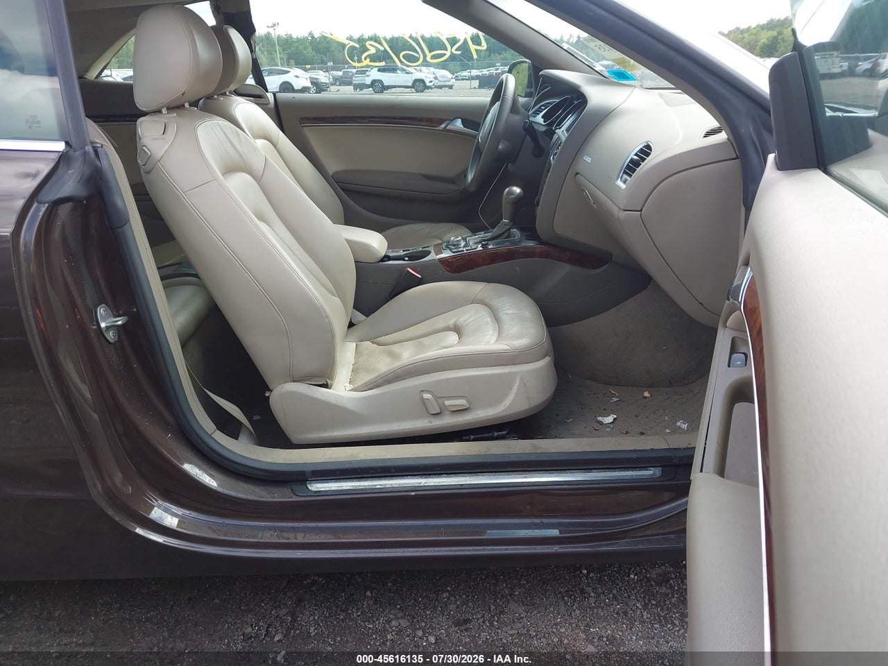 2012 AUDI A5 2.0T PREMIUM · 5/11