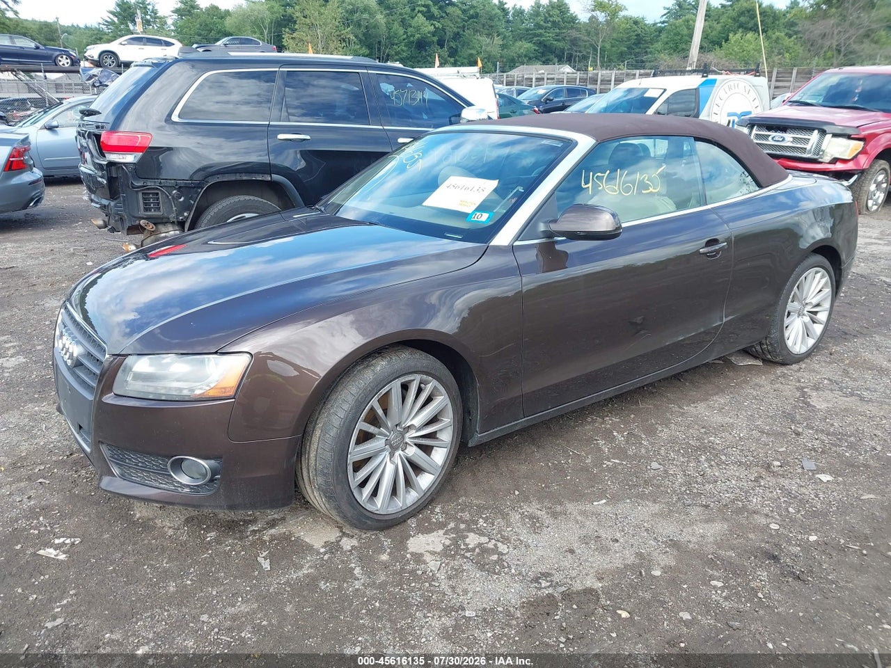 2012 AUDI A5 2.0T PREMIUM · 2/11