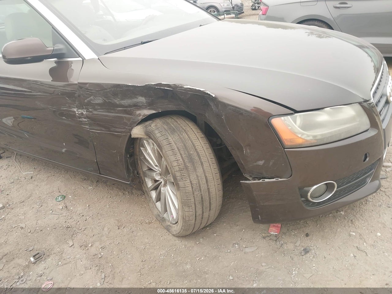2012 AUDI A5 2.0T PREMIUM · 6/11