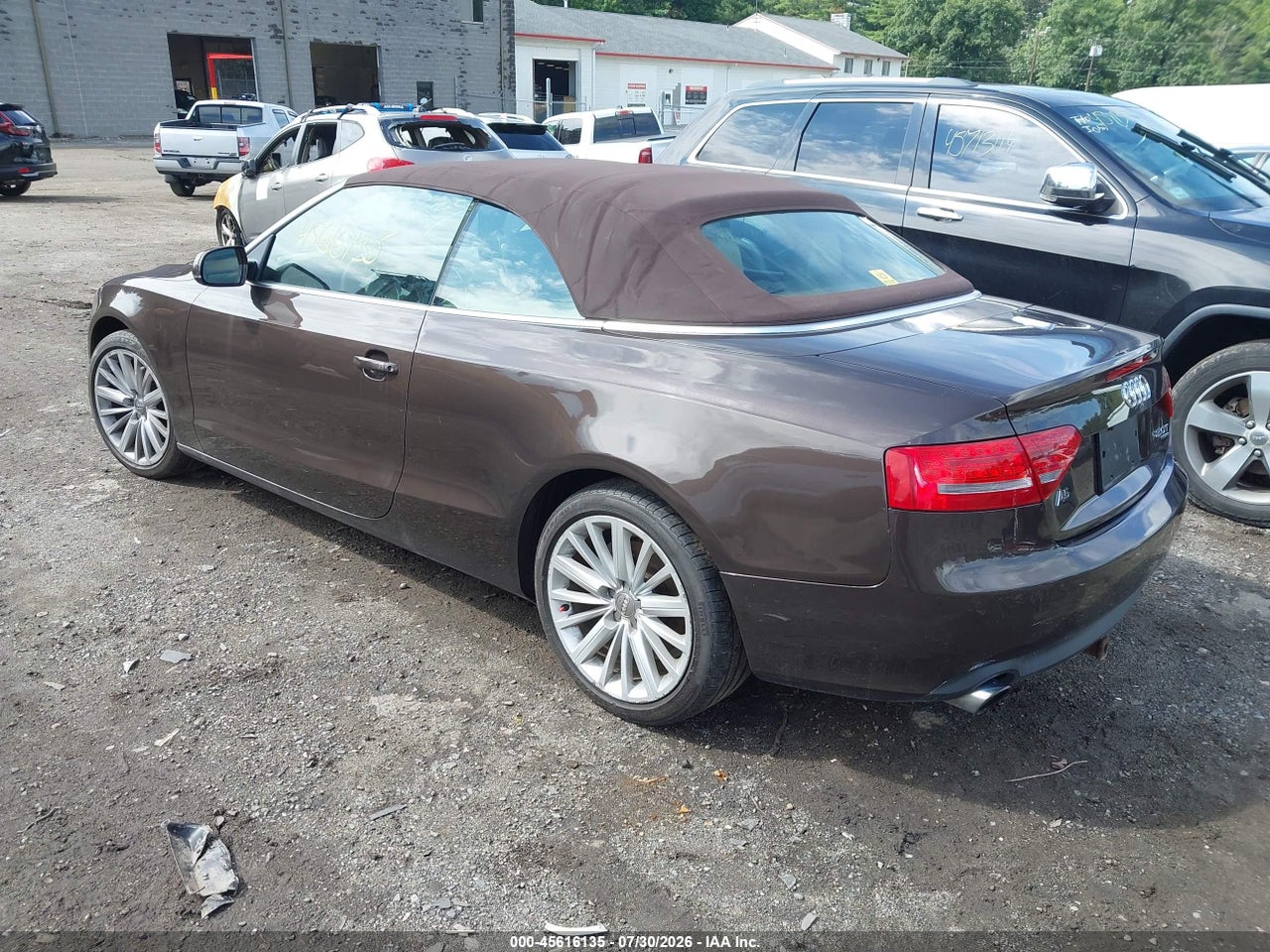2012 AUDI A5 2.0T PREMIUM · 3/11