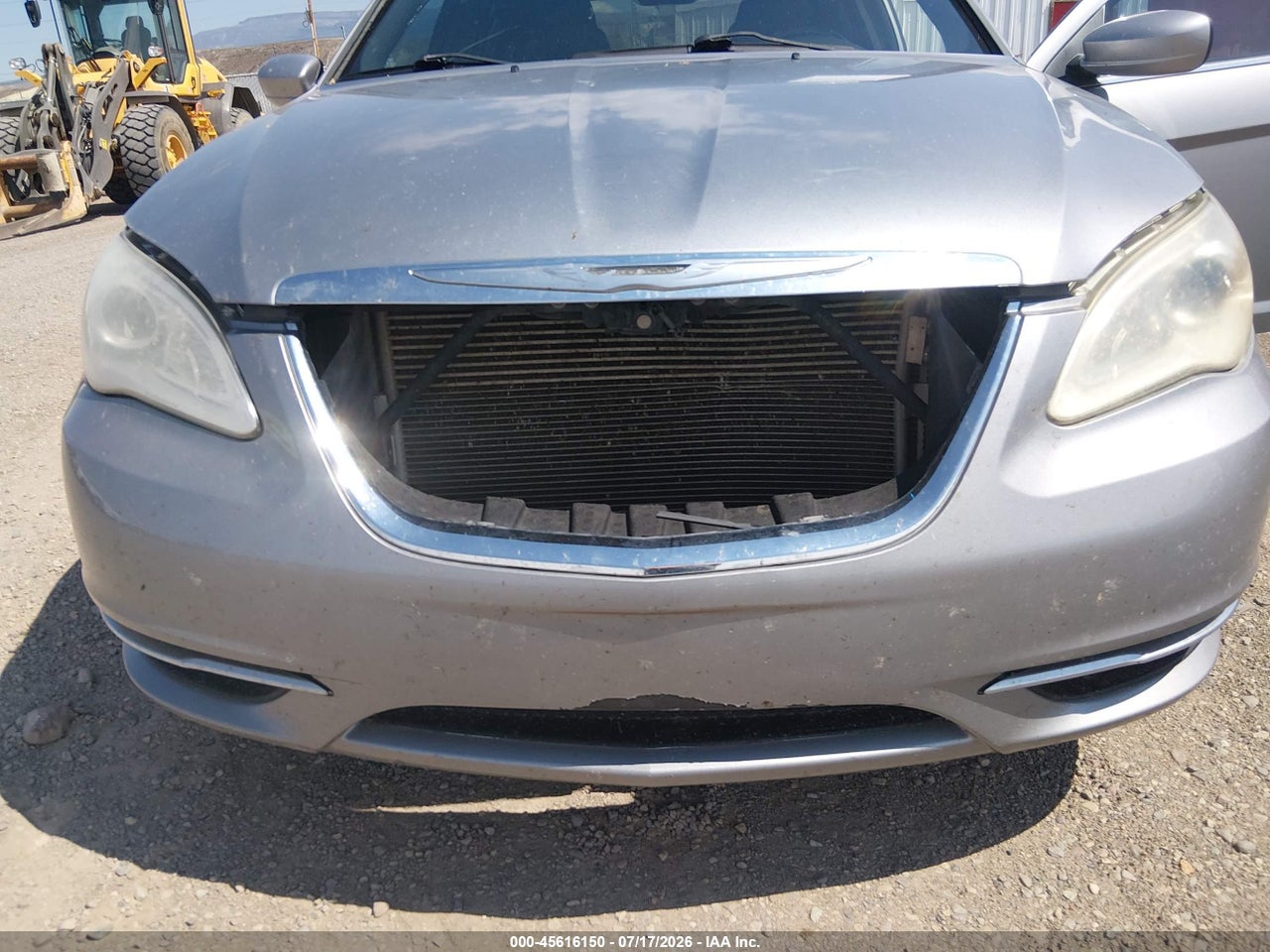 2013 CHRYSLER 200 TOURING · 6/11